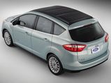 Ford C-Max Solar Energi Concept For CES 2014 Reveal
