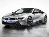 BMW Recalls i8 Hybrid Sports Car