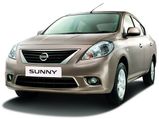 Nissan Sunny Facelift Debut In Auto Expo 2014