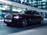 Rolls Royce Ghost V-Specification Limited Edition Custom Build Model