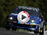 Subaru WRX STI Race Car For 2015