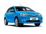 2014 Toyota Etios & Etios Liva Prices & Variant Details Released