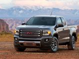 2015 GMC Canyon Revealed At Detroit Motor Show