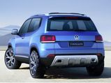 VW Taigun For India At Auto Expo 2014