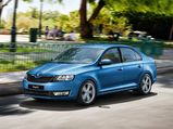 Skoda Rapid Special Edition ; Double Launch