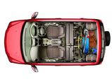 Mahindra Quanto Gets Yoga Seats