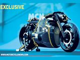 Lotus C-01 Motorcycle Images Revealed In Leaked Rendering