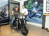 Triumph Motorcycles Bangalore Showroom Is The First To Open In India