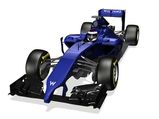 2014 Williams Formula 1 Car - FW36 - Revealed