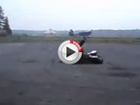 Motorcycle Stunts Fail Compilation Video