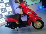 Suzuki Let's 110cc Scooter - Mileage & Other Details