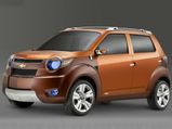 Chevrolet Adra Compact SUV Concept For Auto Expo 2014
