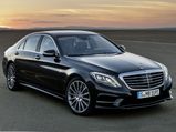 Mercedes S-Class S500 Petrol Assembly To Start In India Before Diesel