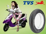 TVS Dragon Tyres For Scooty Pep Family Introduced