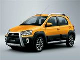 Toyota Corolla Altis And Etios Cross To Be At Auto Expo 2014
