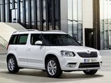 Skoda Yeti Facelift Auto Expo 2014 Reveal Confirmed
