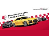 Audi A3, Sport Quattro Concept, R18 e-tron & More At 2014 Auto Expo