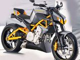 Hero MotoCorp Hastur 600cc Sportsbike To Be Revealed At 2014 Auto Expo