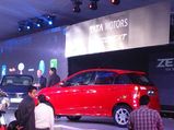 Tata Bolt Hatchback Unveiled - Images & Details