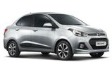 Hyundai Xcent Compact Sedan Global Unveil In India