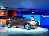 Ford Fiesta 2014 Facelift Unveiled At Auto Expo