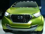 Auto Expo 2014: Datsun Redi-GO Crossover Concept Revealed