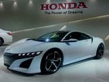 Honda's Launch And Unveil At 2014 Auto Expo