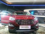 Auto Expo 2014: Hyundai Santa Fe Launch Prices Announced