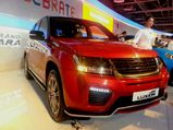 Suzuki Display Grand Vitara At 2014 Auto Expo; Plans For India