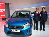Auto Expo 2014: Maruti Celerio Launched; Price, Specs & Features