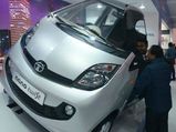 Auto Expo 2014: Tata Nano Twist F-Tronic Automatic Concept Revealed