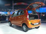 Auto Expo 2014: Tata Nano Twist Active Concept Revealed