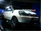 Tata Safari Storme Ladakh Limited Edition At Auto Expo 2014