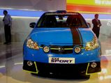 Maruti SX4 Sport At Auto Expo 2014 -  In Pics