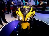 Pulsar 400cc SS Super Sport From Bajaj - Pics