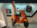 Vespa S India Reveal At 2014 Auto Expo - Images, Features & Specs