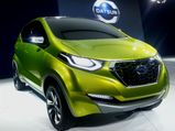 Datsun Redi Go At Auto Expo 2014 - In Pics