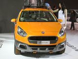 Fiat Avventura Crossover Concept At Auto Expo 2014; Images & Features