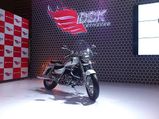 Hyosung Aquila 250 Launched At Auto Expo 2014 - In Pics
