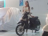 Piaggio Liberty 125 India Reveal At 2014 Auto Expo; Images & Specs
