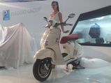 Vespa 946 India Reveal At 2014 Auto Expo; Images Features & Specs