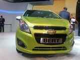 2014 Chevrolet Beat Facelift Launched At Auto Expo; Price & Features