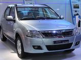 Mahindra Verito Electric Showcased At 2014 Auto Expo