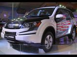 XUV 500 Hybrid By Mahindra At Auto Expo 2014
