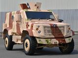 Tata Motors Showcases New Combat Vehicles At DEFEXPO 2014