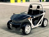 OSVehicle Tabby - World’s First Open Source Road Legal Vehicle