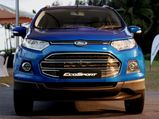 Ford EcoSport Waiting Period Increased; Price Cut Info