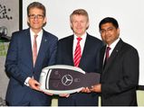 Mercedes-Benz R&D Center India Gets New CEO In Manu Saale