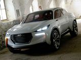 Hyundai Intrado Concept Revealed - Geneva Motor Show 2014