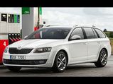 Skoda Octavia G-TEC CNG Variant  Heads To Geneva motor Show